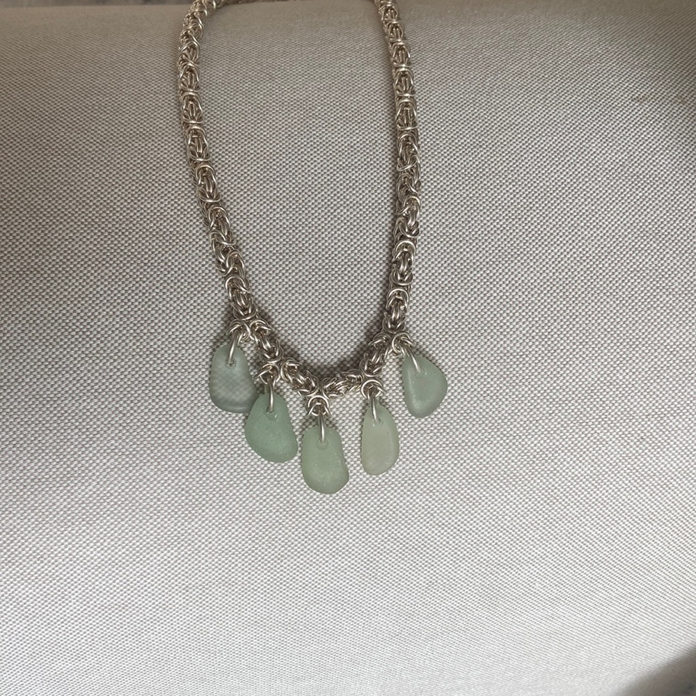 Sterling Silver Necklace